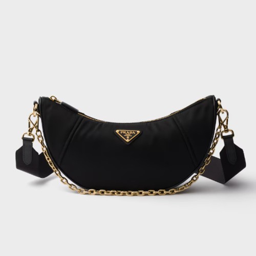 [Prada] 프라다 드뮈룬 리나일론 숄더 백 1BH222
