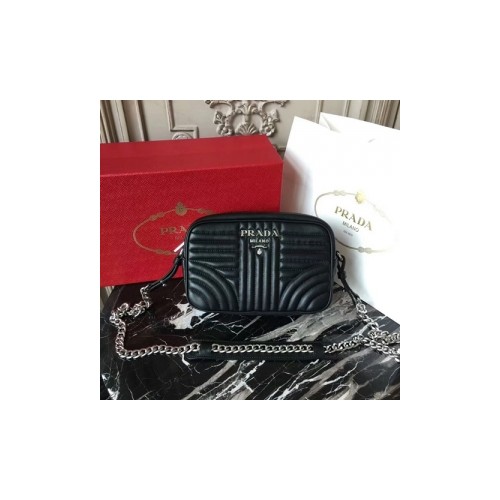 [Prada] 프라다 마틀라세 디스코백 1BH083