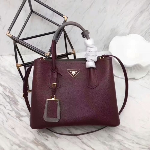 [Prada] 프라다 투웨이백 BN2756