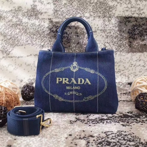 [Prada] 프라다 캔버스백 -2439 mini