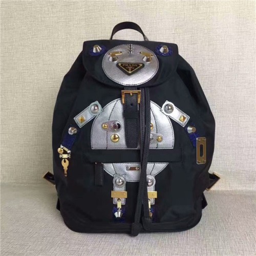 [Prada] Robot Backpack 1BZ032