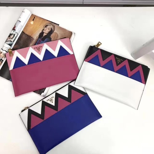 [Prada] 프라다 클러치 -Q14524