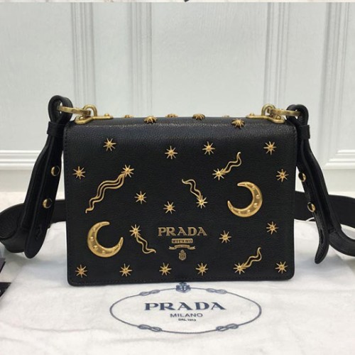[Prada] 프라다 카이에백 -cahier bag