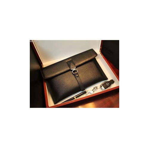 [Prada] Men's Clutch Bag 98006
