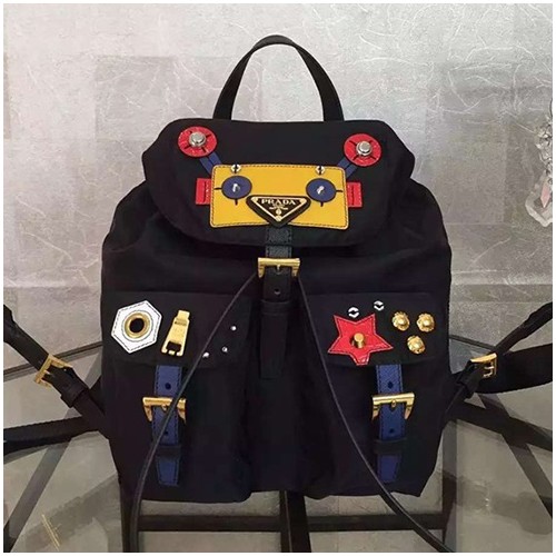 [Prada] 프라다 백팩 -Q10863