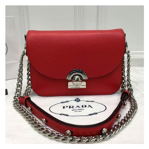 [Prada] 프라다 Arcade bag P215