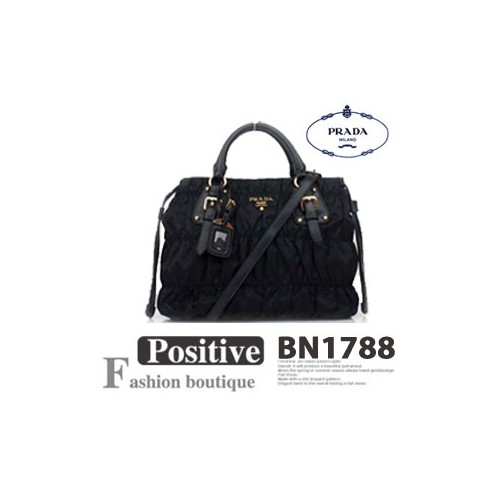 프라다 고프레 토트백 다크레이 BN1788 (5 color)