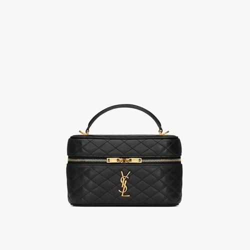[Saint Laurent] 생로랑 램스킨 소재의 GABY 배니티 백 7667311