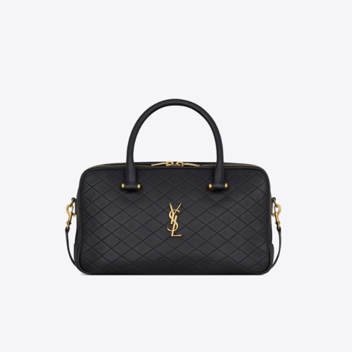 [Saint Laurent] 생로랑 LYIA 터플 백 7667851EL071000