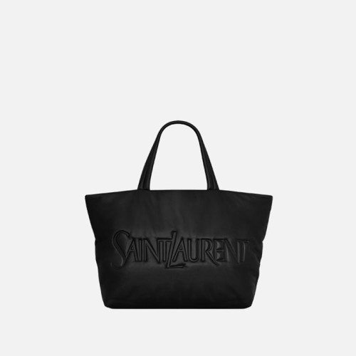 [Saint Laurent] 생로랑 나파 램스킨 소재의 토트백 756269AACIW1000