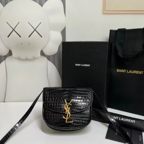 [Saint Laurent] 생로랑 KAIA 카이아 사첼백 619740
