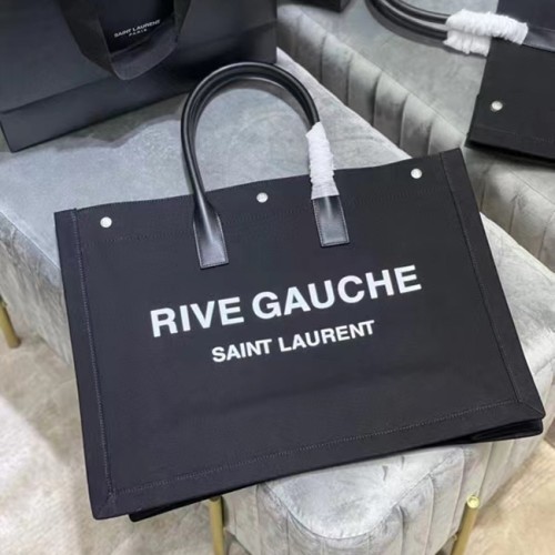 [Saint Laurent] 생로랑 RIVE GAUCHE 토트백 509415