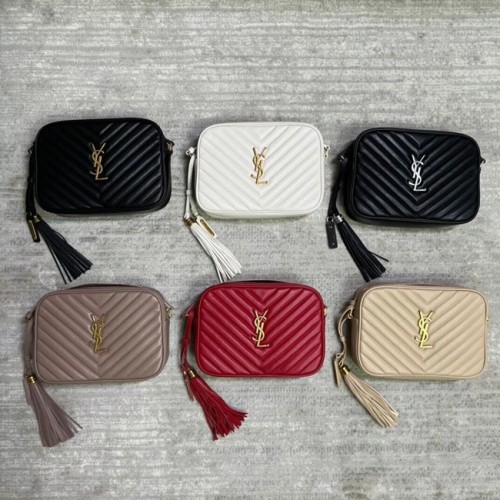 [Saint Laurent] 생로랑 루 카메라백 612579