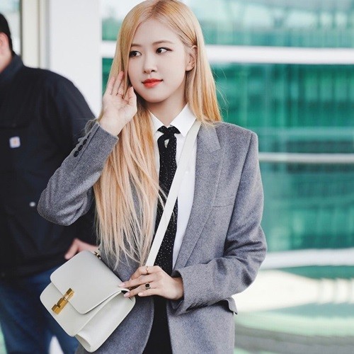 [Saint Laurent] 생로랑 까레 사첼 숄더백 585060