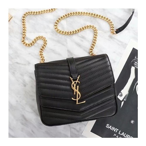 [Saint Laurent] 생로랑 체인 크로스백 18080230