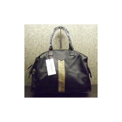 YSL 88922 이지백 블랙