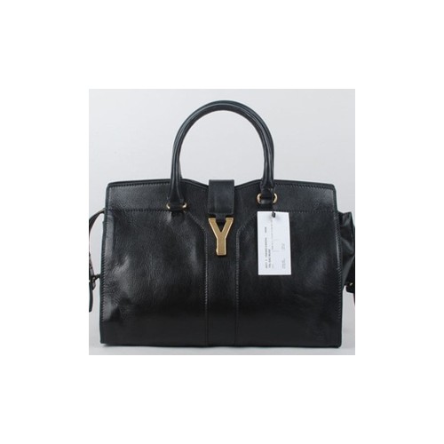 YSL 8901S 카바시크 [양가죽] 미듐 블랙