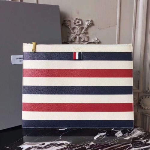 [Thom Browne] 톰브라운 클러치 백 18021330