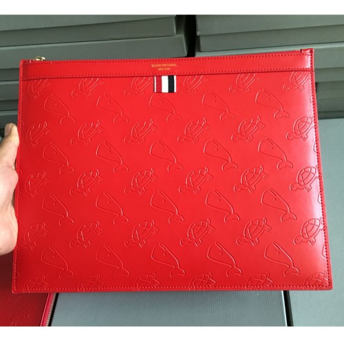 [Thom Browne] 톰브라운 남여공용 클러치