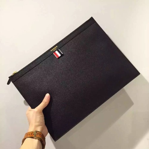 [Thom Browne] 톰브라운 남여공용 클러치