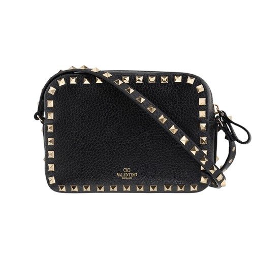 [Valentino] 발렌티노 락스터드 숄더백 4W2B0809 VSF 0NO