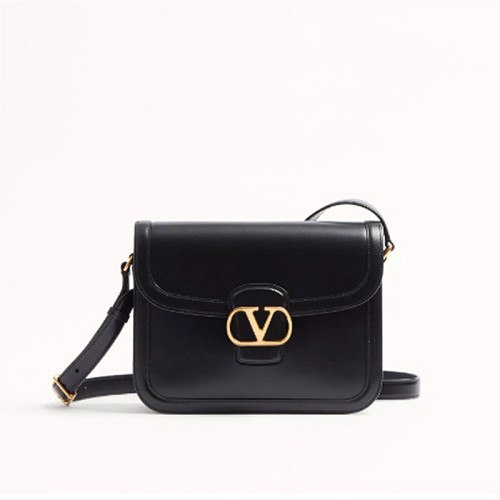 [Valentino] 발렌티노 발렌티노 가라바니 9T05 스무드 송아지 가죽 숄더백 6W2B0R15UHF