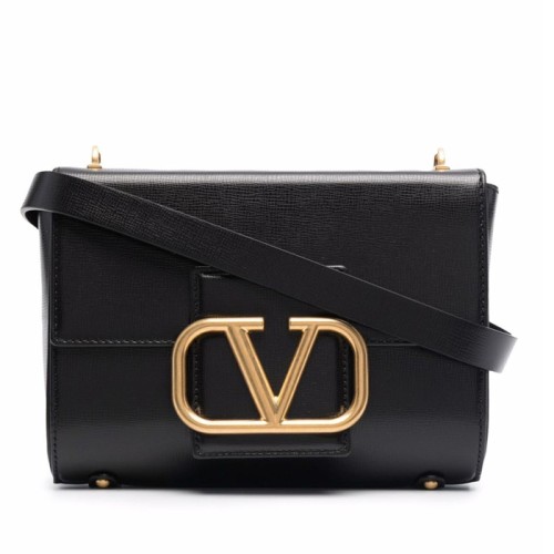 [Valentino] 발렌티노 가라바니 스터드 사인 숄더 백 WB0J96CPD