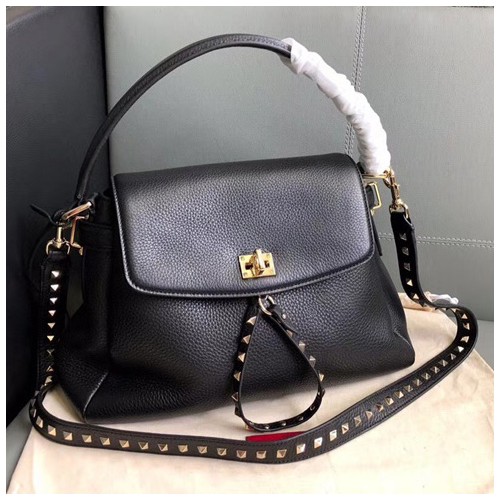 [Valentino] 발렌티노 스터드 스트랩 레더 백 20091739