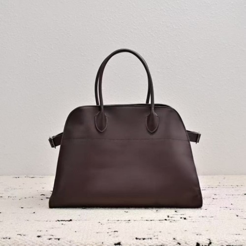 [THE ROW] 더 로우 Soft Margaux 소프트 마고 가죽 백  W1586L72BLSG