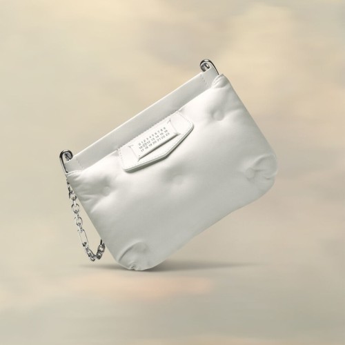 [Maison Margiela] 메종 마르지엘라 글램 슬램 미니 크로스백 S56WF0161P4300