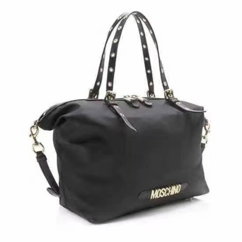 [Moschino] 모스키노 로고 쇼퍼백 21012336