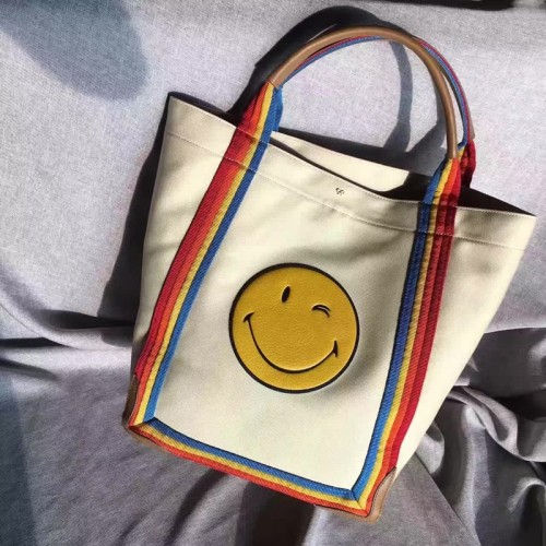[AnyaHindmarch] 힌드마치 토트백 -Q13588