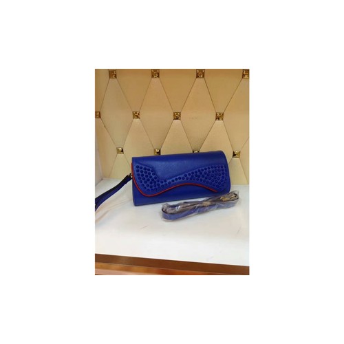 [Christian Louboutin] Clutch Bag 170217-9