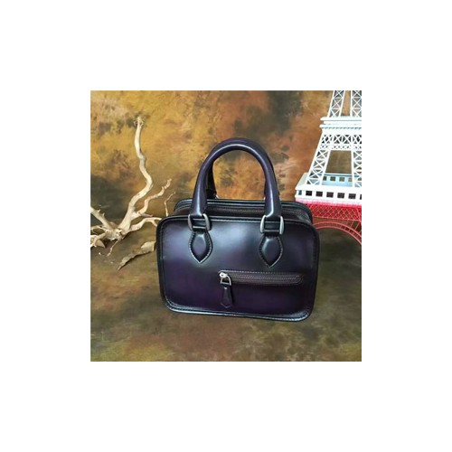 [Berluti] Un Jour Mini Briefecase 0418