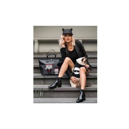 [Karl Lagerfeid ] Choupette Bag