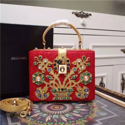 [D & G] 돌체앤가바나 숄더백