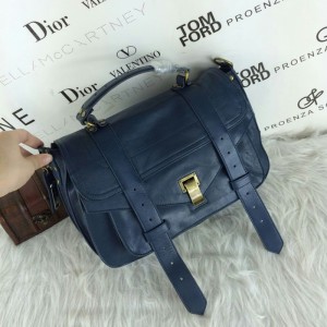 [Proenza Schouler] 프로엔자슐러 판쵸백