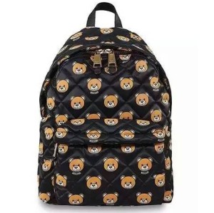 [moschino] 모스키노 곰돌이 백팩 # 28829