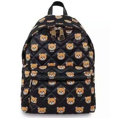 [moschino] 모스키노 곰돌이 백팩 # 28829