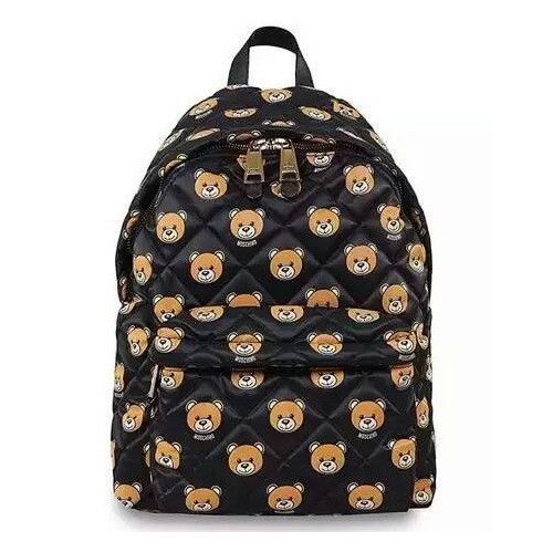 [moschino] 모스키노 곰돌이 백팩 # 28829