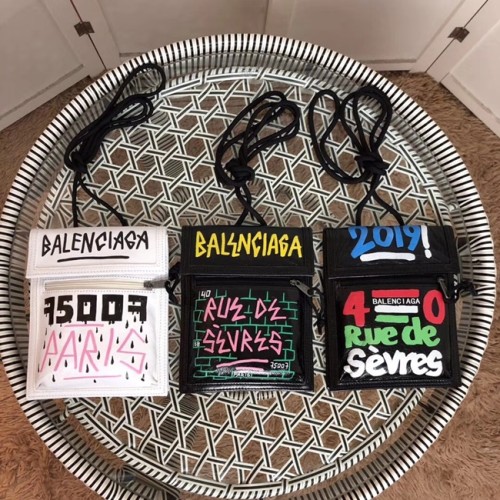 [Balenciaga] 발렌시아가 그라피티 크로스백 19080832