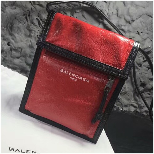 [Balenciaga] 발렌시아가 램스킨 미니 크로스백 18120734