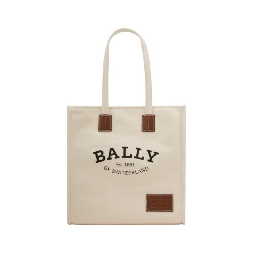 [BALLY] 발리 크리스털리아 모노그램 프린트 토트백 23011831
