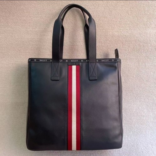 [BALLY] 발리 로고 숄더 토트백 22071831