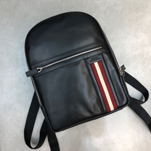 [Bally] 발리 레더 남성용 백팩 BALB0069