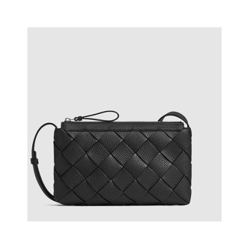 [Bottega Veneta] 보테가 베네타 디아고 지퍼 메신저 백 837112V4FV18803
