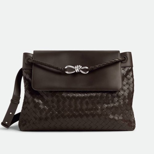 [Bottega Veneta] 보테가 베네타 안디아모 메신저 백 807715