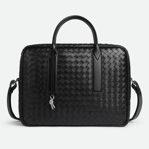 [Bottega Veneta] 보테가 베네타 겟어웨이 미디엄 여행 가방 766372