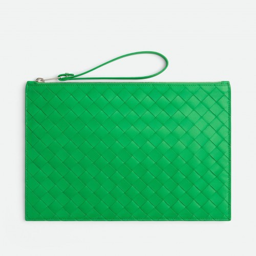 [Bottega Veneta] 보테가 베네타 인트레치아토 파우치 684509VCPQ33724