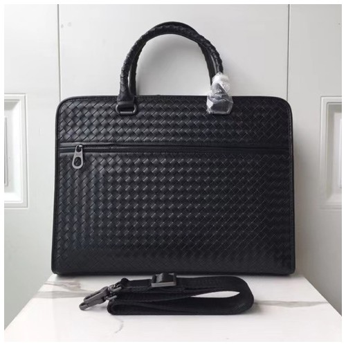 [Bottega Veneta] 보테가 베네타 레더 브리프 케이스 21032948
